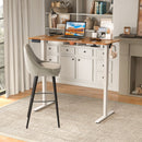 Standing Desk 55x24 Inch with Memory Height Settings