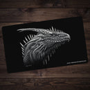 Dragon Lizard Playmat
