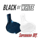 Star Wars Funko Pop Floating Display Shelf – Perfect Fit for Large Bases!