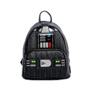 Star Wars Darth Vader Light-Up Cosplay Mini Backpack by Loungefly