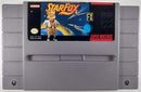 Star Fox - Super Nintendo