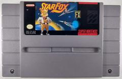 Star Fox - Super Nintendo