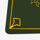 Golden Dragon Playmat