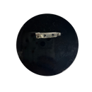 Starry Night Van Gogh Inspired Acetate Large Format Pin Brooch