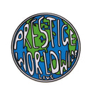 Step Brothers Inspired Prestige Worldwide Enamel Pin