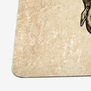 Elvish Court Of Spades Playmat