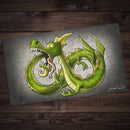 Infinity Dragon Playmat