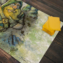Woodland Dwarf Playmat