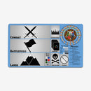 Beginners and Organizers Playmat