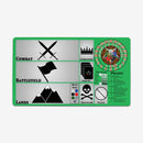 Beginners and Organizers Playmat