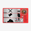 Beginners and Organizers Playmat