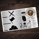 Beginners and Organizers Playmat