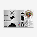 Beginners and Organizers Playmat