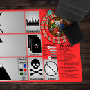 Beginners and Organizers Playmat