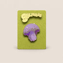 Shroomers Mushroom Enamel Pin Blind Bag