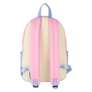 Disney Stitch & Angel All-Over Print Nylon Full-Size Backpack