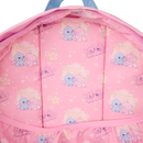 Disney Stitch & Angel All-Over Print Nylon Full-Size Backpack