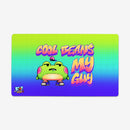 Cool Beans Playmat