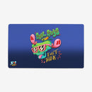 Cool Guy Playmat