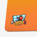Feel Alive Playmat