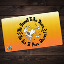 Feel Alive Playmat
