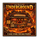 The Original Underground Sticker Bundle