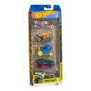 Hot Wheels Street Beasts 5-Pack