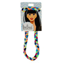 Stretchy Braid and Knotted Headbands | Yoga Workout Headband Packs and Singles