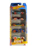 Hot Wheels 5 Pack | Stunt Tracks Edition
