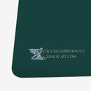 Emerald Medallion Playmat