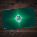 Emerald Medallion Playmat