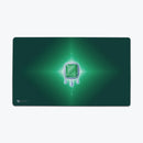 Emerald Medallion Playmat