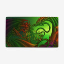 Firebreathers Playmat