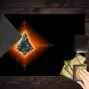 Jet Medallion Playmat