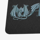 ZooLN Dragonskin Magic Playmat