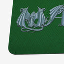 ZooLN Dragonskin Magic Playmat