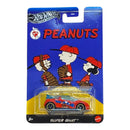 Hot Wheels Super Gnat - Silver Series Peanuts 75 Years 3/5