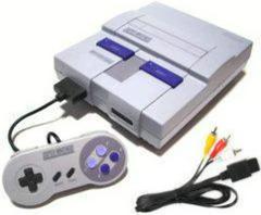 Super Nintendo (With 2 Controllers)