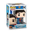 Superman (2025 Movie) Superman Funko Pop! Vinyl Figure #562