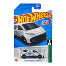 Hot Wheels Ford Performance Supervan 4 - HW Green Speed Series 9/10