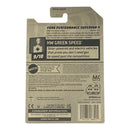 Hot Wheels Ford Performance Supervan 4 - HW Green Speed Series 9/10