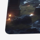 Galactic Graveyard Playmat