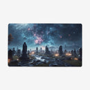 Galactic Graveyard Playmat