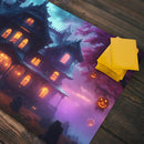 Haunted House Playmat