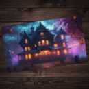 Haunted House Playmat