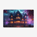 Haunted House Playmat