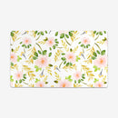 Pink Blossoms Playmat