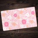 Puffy Flowers Playmat