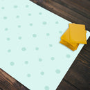 Teal Candy Playmat