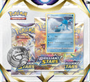 Pokemon: Brilliant Stars 3-Pack Blister